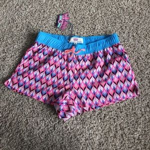 Jadelynn Brooke Aloha Darling Shorts NWT